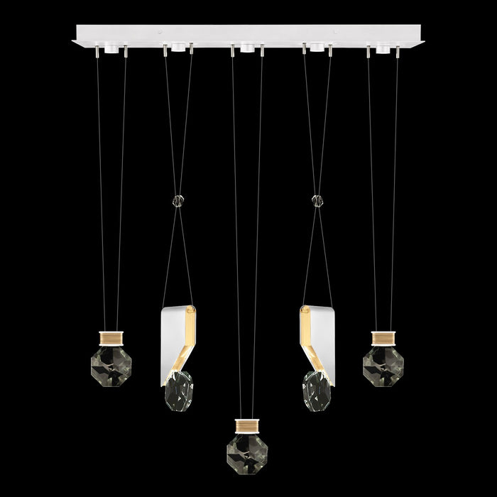 Fine Art 100006-2-11444 LED Linear Pendant, White