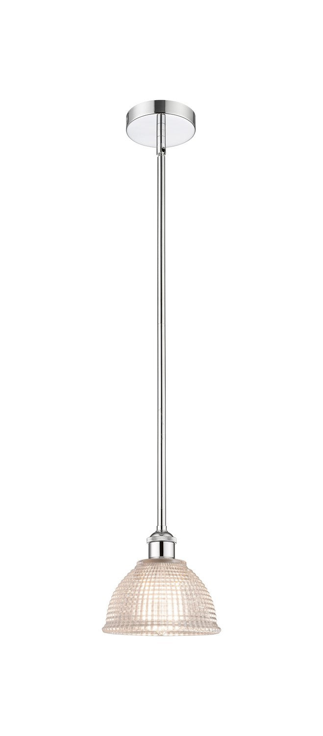 Innovations 616-1S-PC-G422 One Light Mini Pendant, Polished Chrome