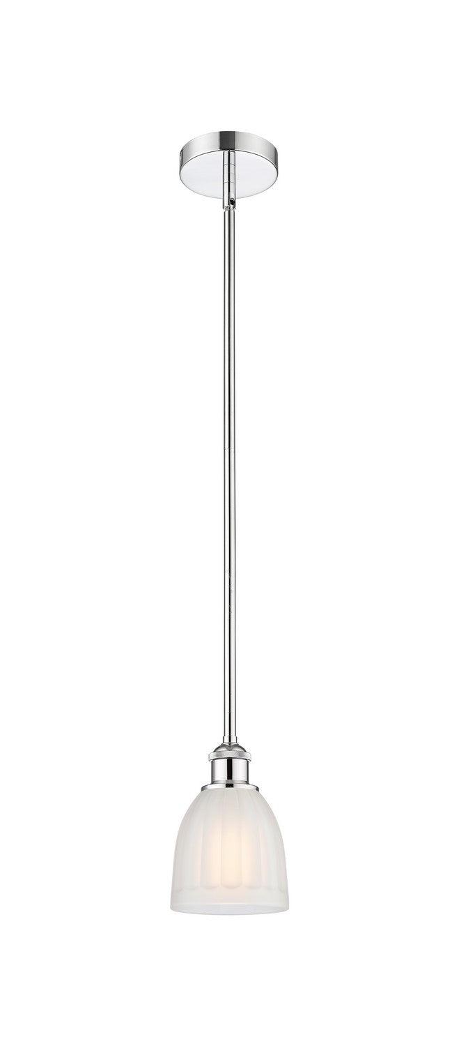 Innovations 616-1S-PC-G441 One Light Mini Pendant, Polished Chrome