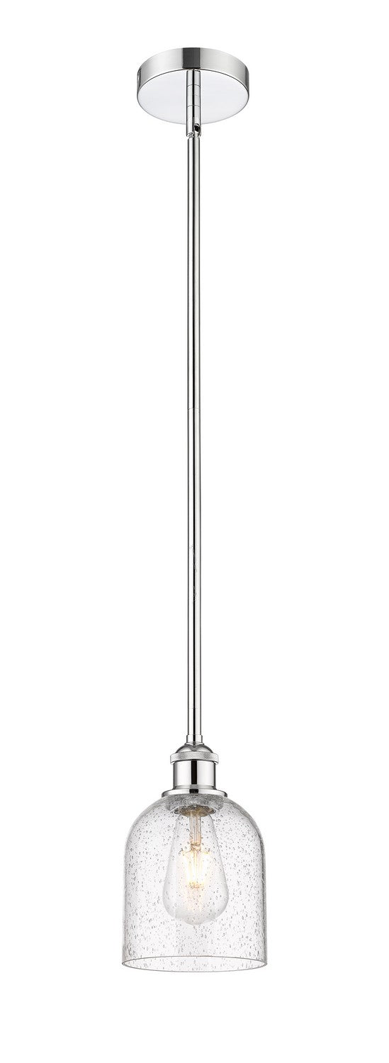 Innovations 616-1S-PC-G558-6SDY One Light Mini Pendant, Polished Chrome