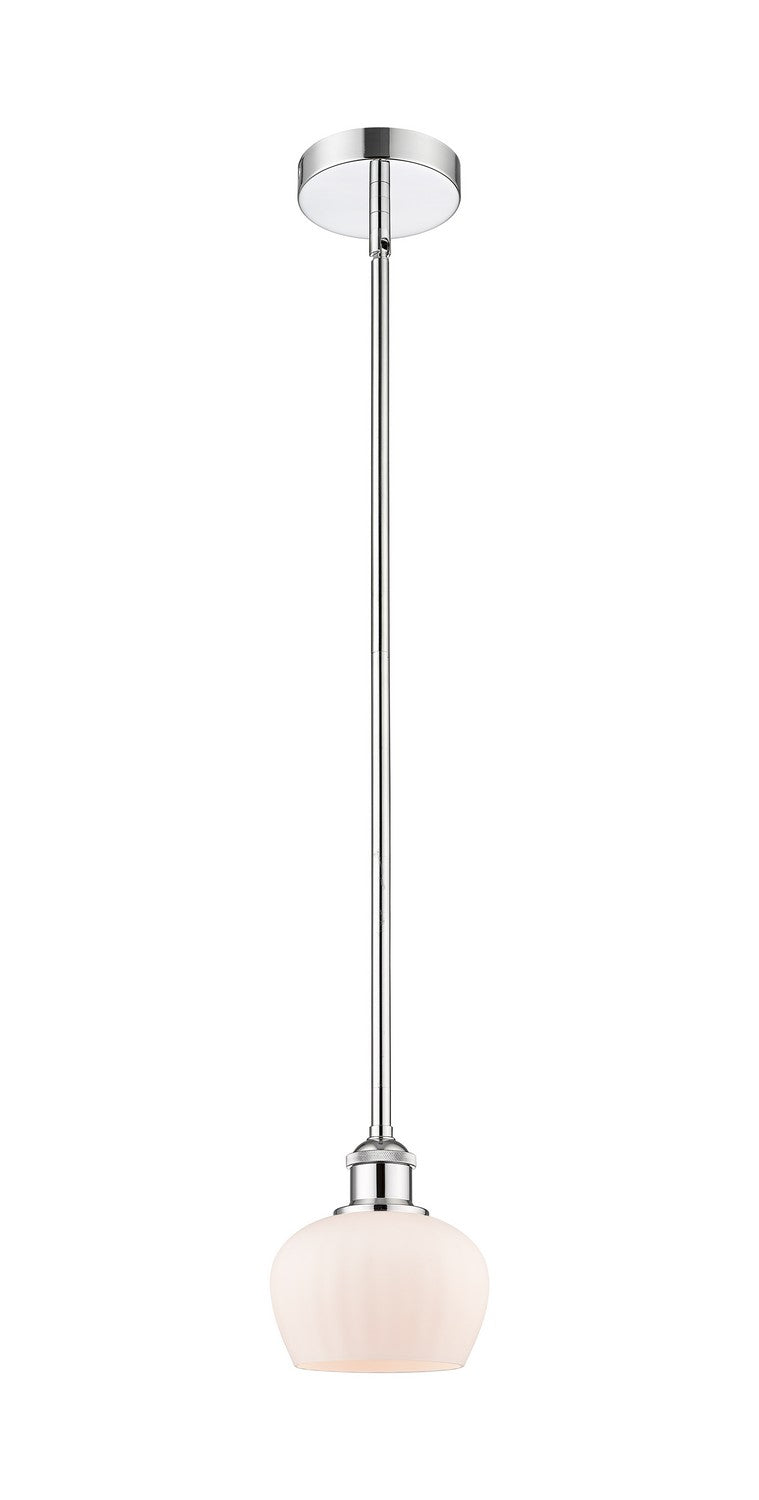 Innovations 616-1S-PC-G91 One Light Mini Pendant, Polished Chrome