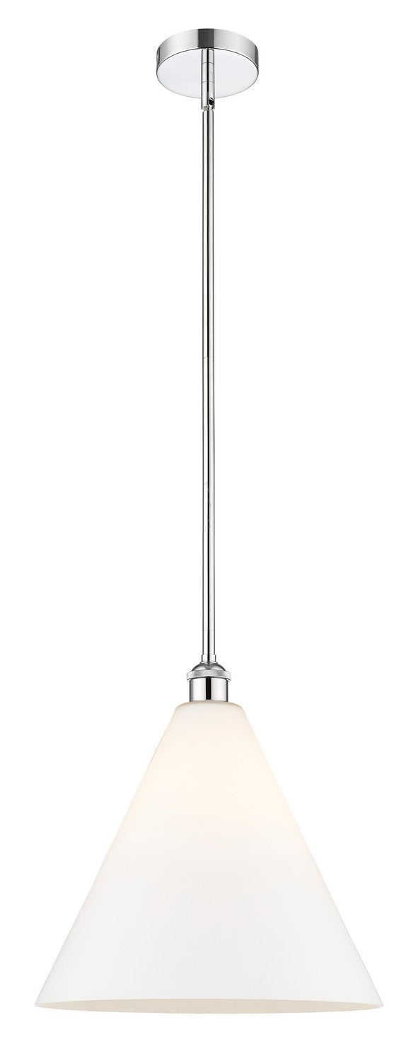 Innovations 616-1S-PC-GBC-161 One Light Pendant, Polished Chrome