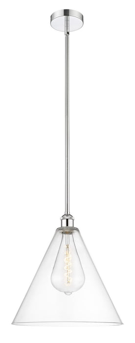 Innovations 616-1S-PC-GBC-162 One Light Pendant, Polished Chrome
