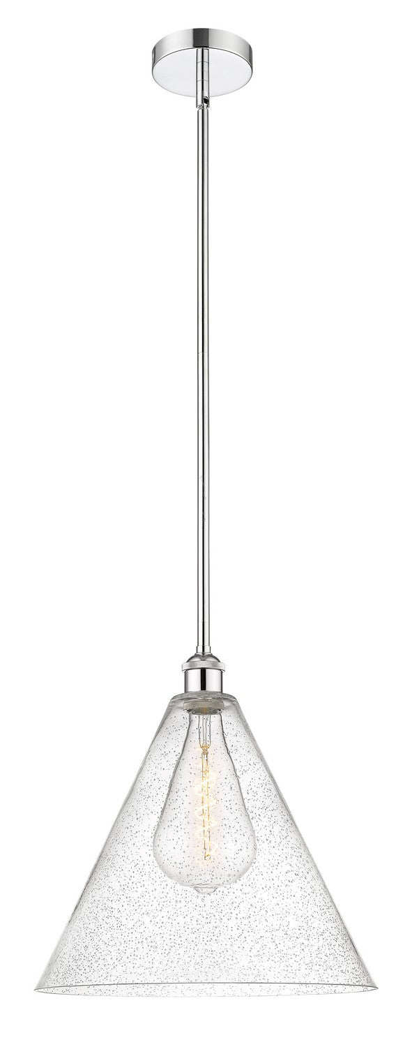 Innovations 616-1S-PC-GBC-164 One Light Pendant, Polished Chrome