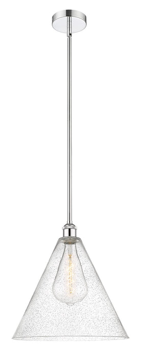 Innovations 616-1S-PC-GBC-164 One Light Pendant, Polished Chrome