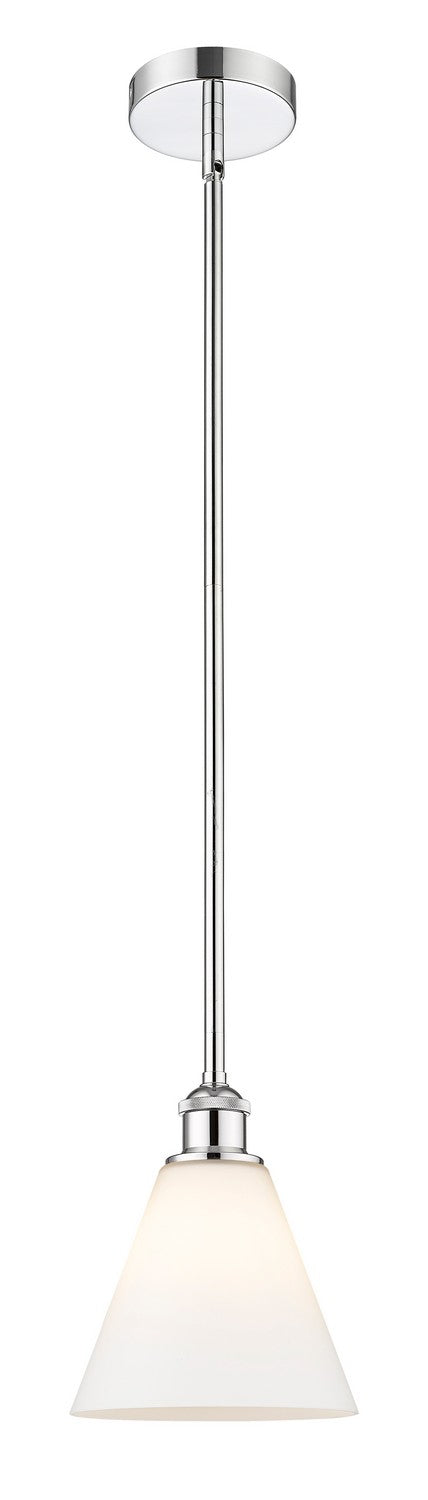 Innovations 616-1S-PC-GBC-81 One Light Mini Pendant, Polished Chrome