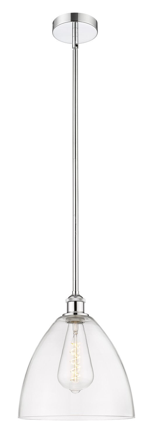 Innovations 616-1S-PC-GBD-122 One Light Mini Pendant, Polished Chrome