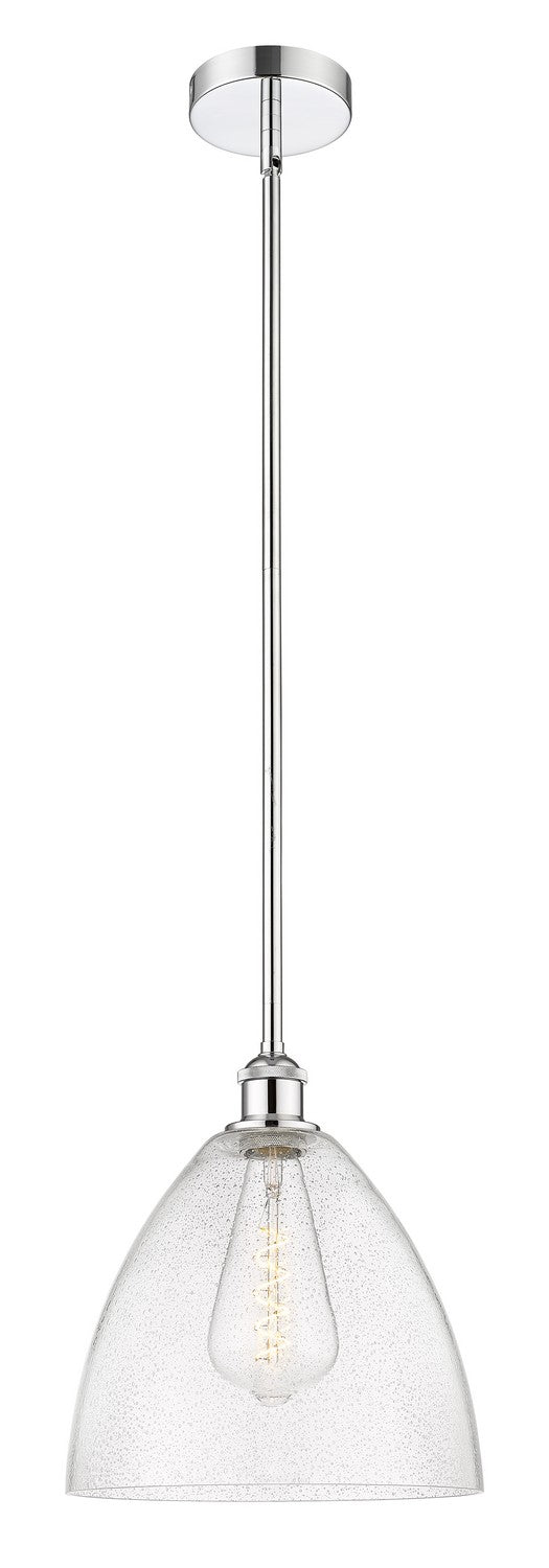 Innovations 616-1S-PC-GBD-124 One Light Mini Pendant, Polished Chrome