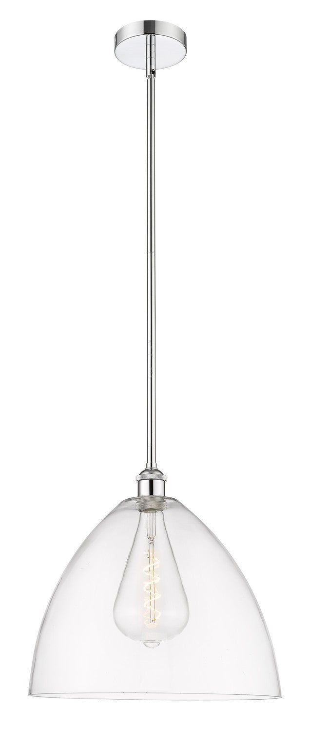 Innovations 616-1S-PC-GBD-162 One Light Pendant, Polished Chrome