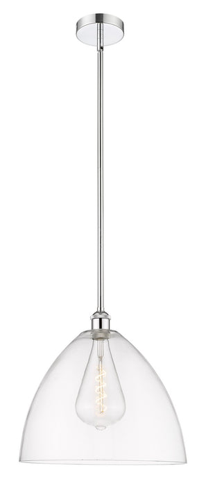 Innovations 616-1S-PC-GBD-162 One Light Pendant, Polished Chrome