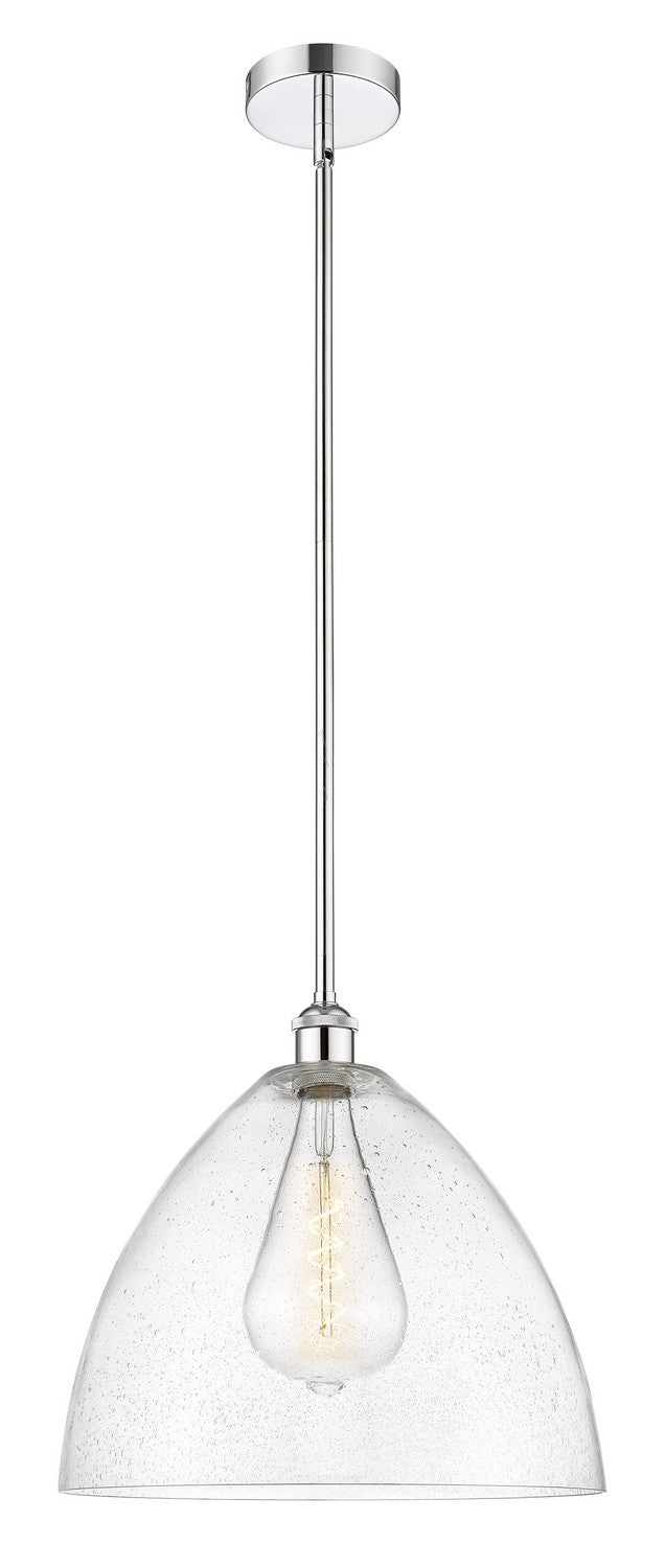 Innovations 616-1S-PC-GBD-164 One Light Pendant, Polished Chrome