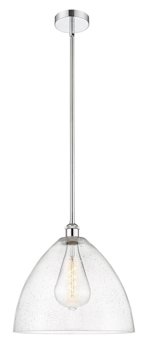 Innovations 616-1S-PC-GBD-164 One Light Pendant, Polished Chrome