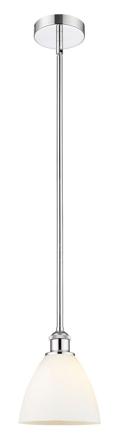 Innovations 616-1S-PC-GBD-751 One Light Mini Pendant, Polished Chrome