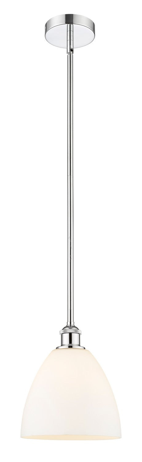 Innovations 616-1S-PC-GBD-91 One Light Mini Pendant, Polished Chrome