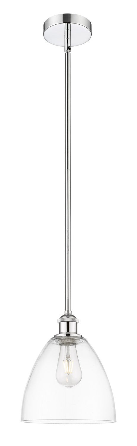 Innovations 616-1S-PC-GBD-92 One Light Mini Pendant, Polished Chrome