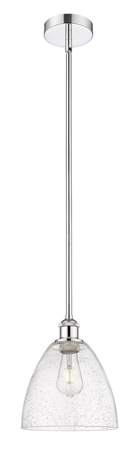 Innovations 616-1S-PC-GBD-94 One Light Mini Pendant, Polished Chrome