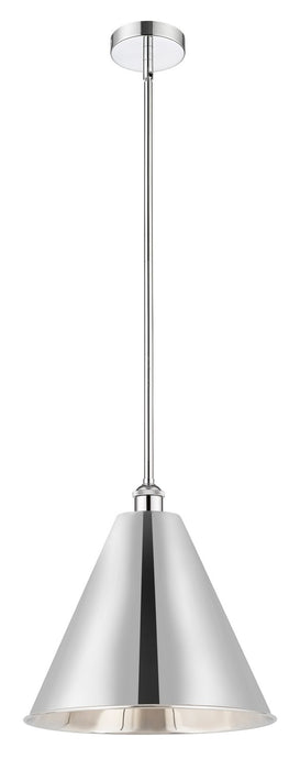 Innovations 616-1S-PC-MBC-16-PC One Light Mini Pendant, Polished Chrome