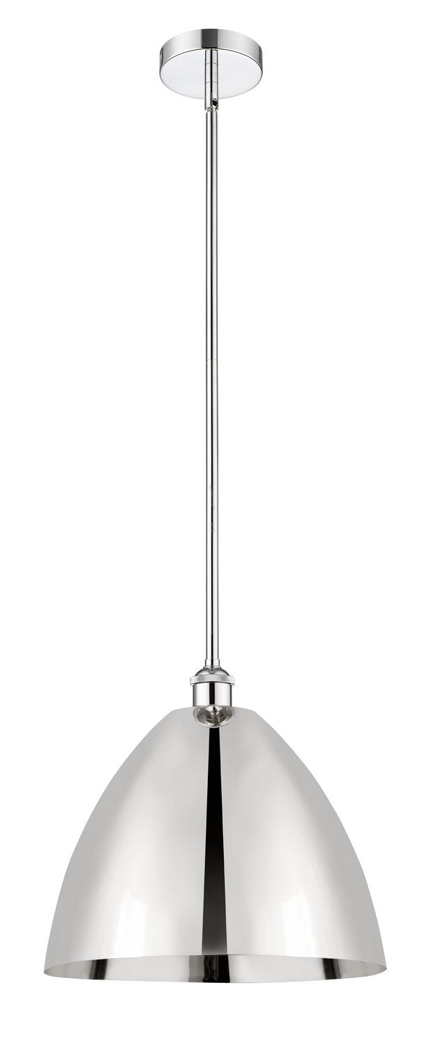 Innovations 616-1S-PC-MBD-16-PC One Light Mini Pendant, Polished Chrome