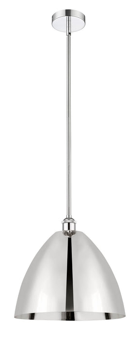 Innovations 616-1S-PC-MBD-16-PC One Light Mini Pendant, Polished Chrome