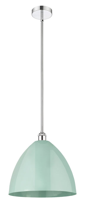 Innovations 616-1S-PC-MBD-16-SF One Light Mini Pendant, Polished Chrome