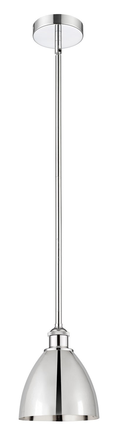 Innovations 616-1S-PC-MBD-75-PC One Light Mini Pendant, Polished Chrome
