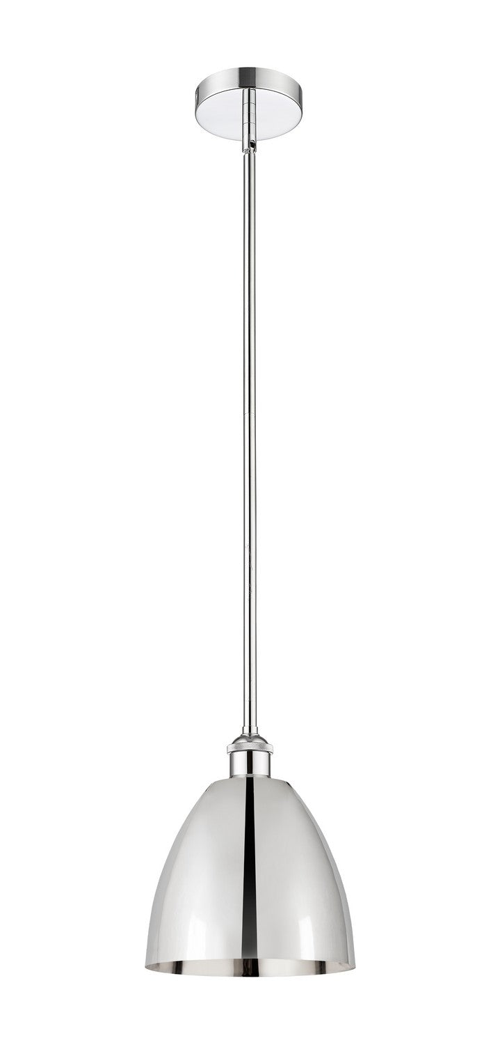 Innovations 616-1S-PC-MBD-9-PC One Light Mini Pendant, Polished Chrome
