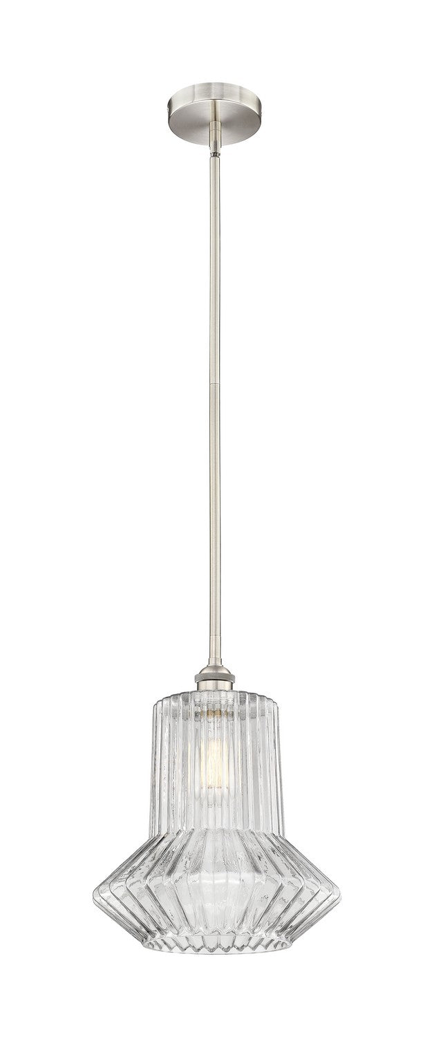 Innovations 616-1S-SN-G212 One Light Mini Pendant, Brushed Satin Nickel