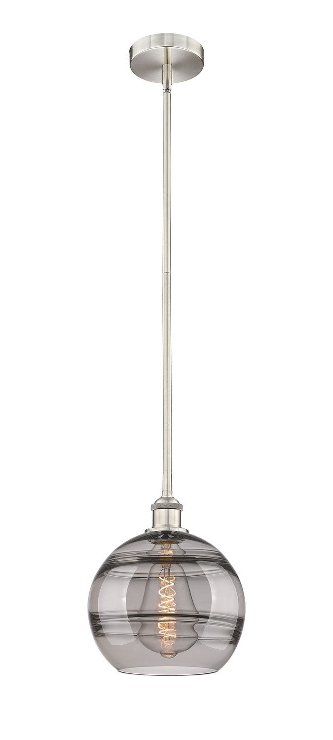 Innovations 616-1S-SN-G556-10SM One Light Mini Pendant, Brushed Satin Nickel