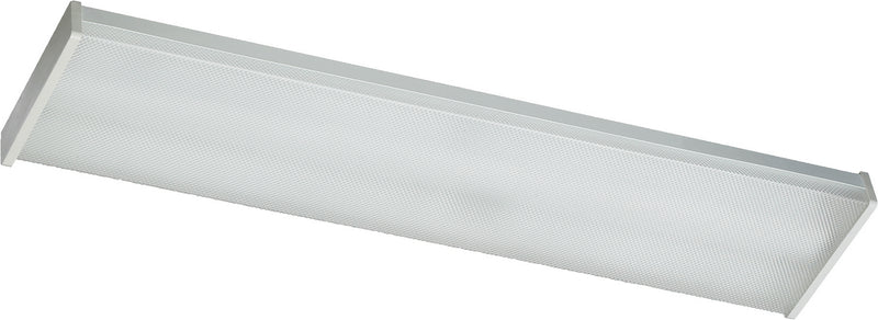 Quorum 82148-2-6 Two Light Ceiling Mount, White