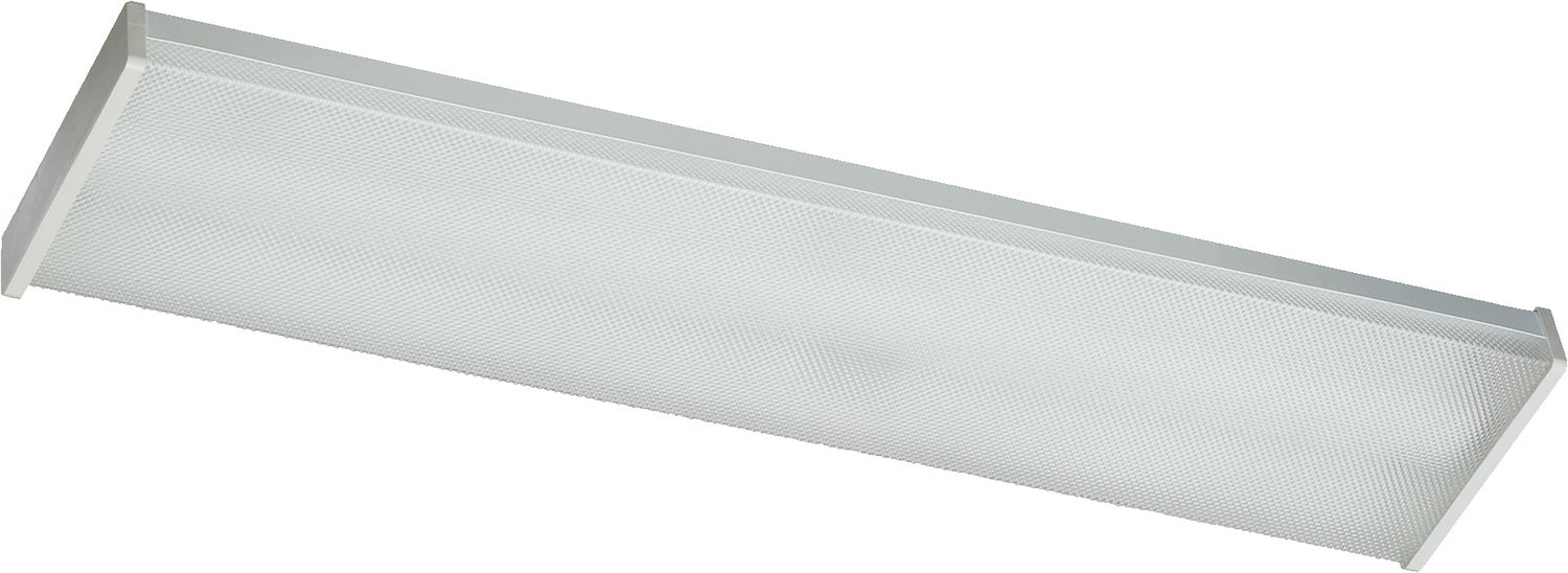 Quorum 82148-2-6 Two Light Ceiling Mount, White