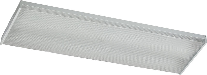 Quorum 82049-4-6 Four Light Ceiling Mount, White
