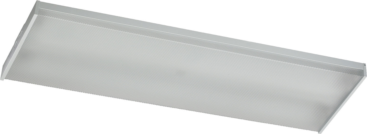 Quorum 82049-4-6 Four Light Ceiling Mount, White