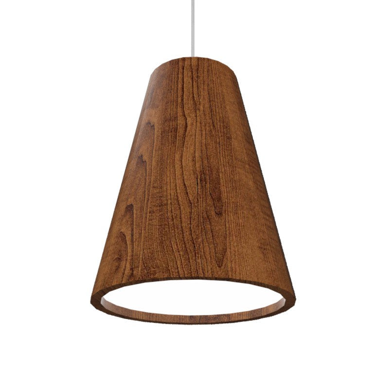 Accord Lighting 1130LED.06 LED Pendant, Imbuia
