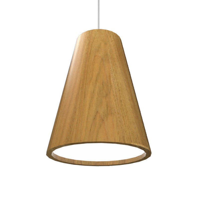 Accord Lighting 1130LED.09 LED Pendant, Louro Freijo
