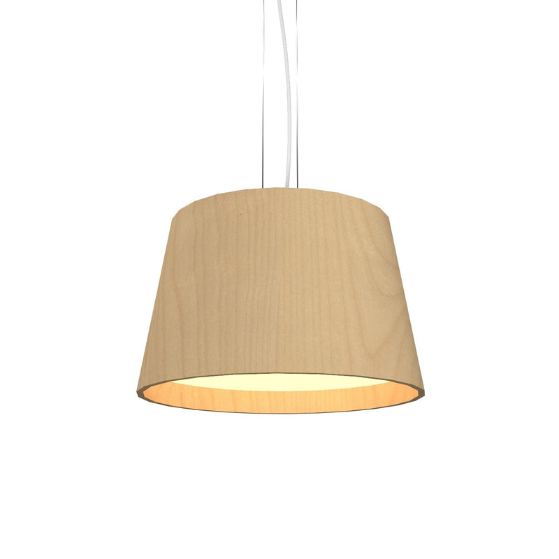 Accord Lighting 1145LED.34 LED Pendant, Maple