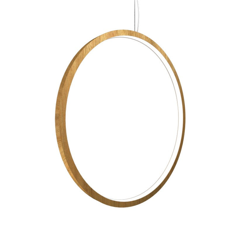 Accord Lighting 1295LED.09 LED Pendant, Louro Freijo
