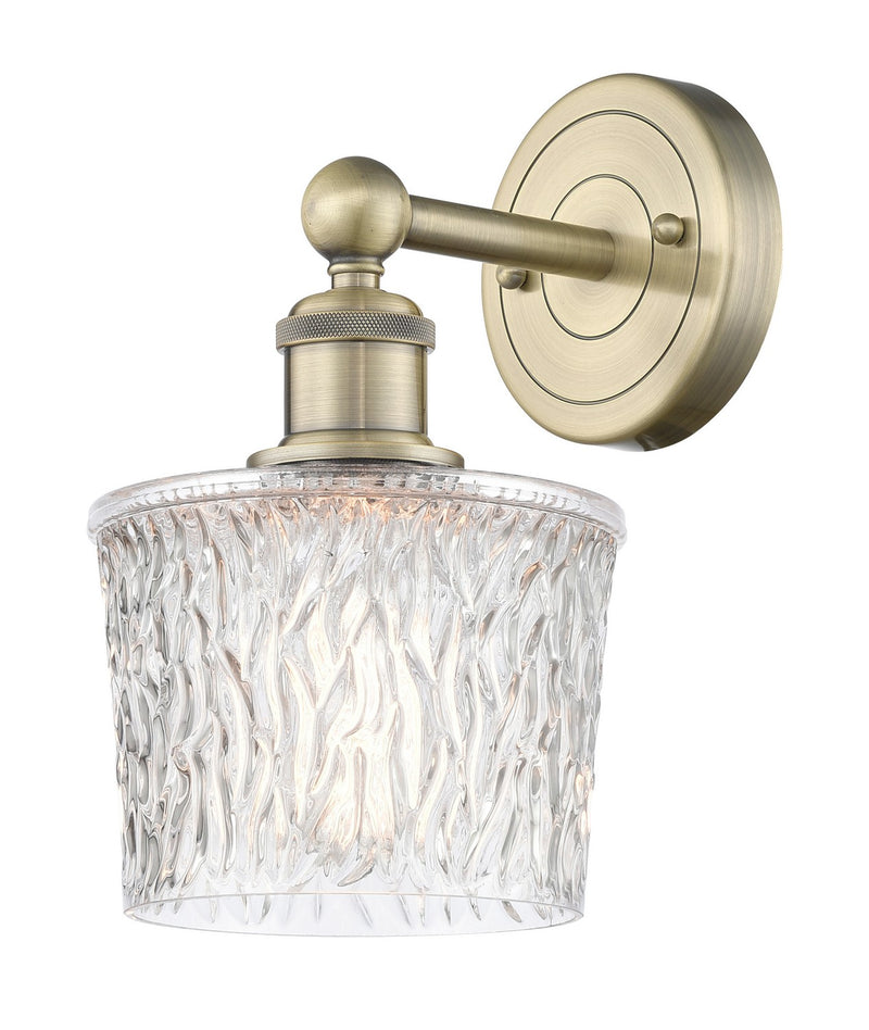 Innovations 616-1W-AB-G402 One Light Wall Sconce, Antique Brass