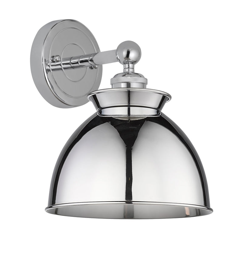 Innovations 616-1W-PC-M14-PC One Light Wall Sconce, Polished Chrome