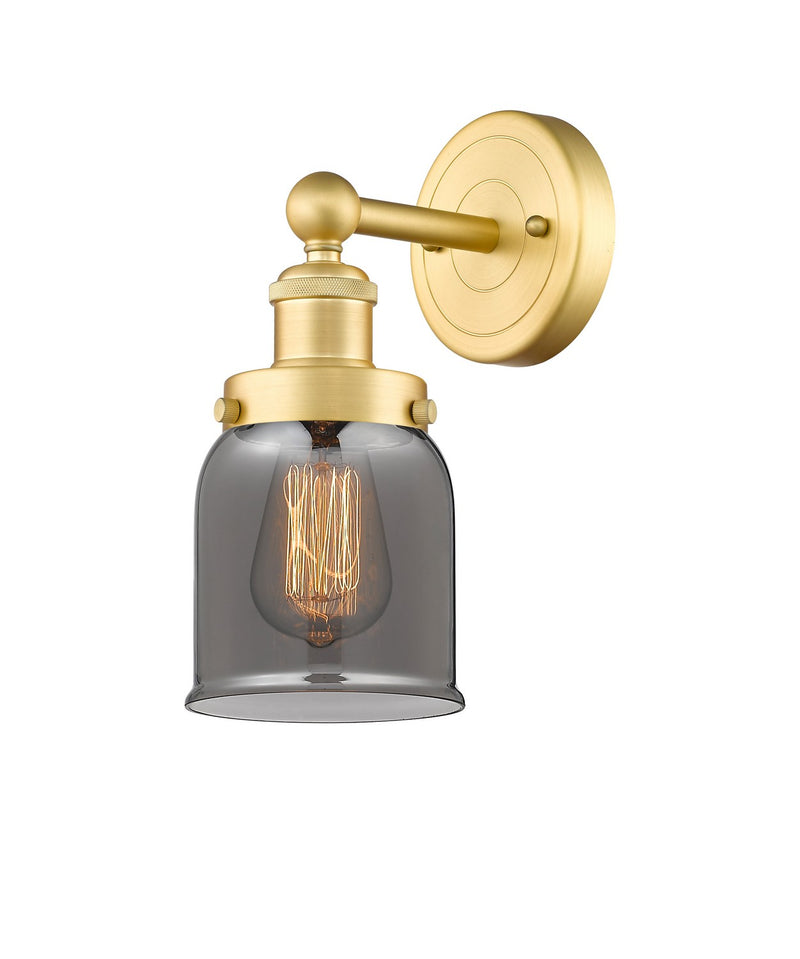 Innovations 616-1W-SG-G53 One Light Wall Sconce, Satin Gold