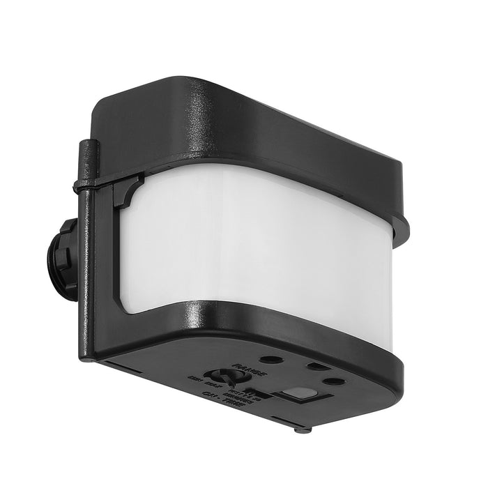 Savoy House 4-MS-BK Motion Sensor Add-On Only, Black