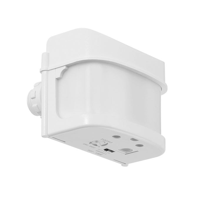Savoy House 4-MS-WH Motion Sensor Add-On Only, White