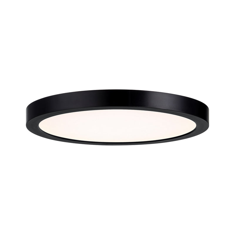 Savoy House 6-3333-10-BK LED Flush Mount, Black