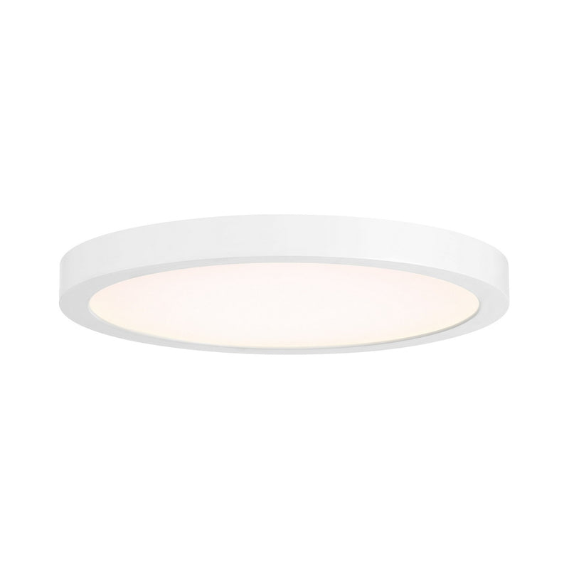 Savoy House 6-3333-10-WH LED Flush Mount, White
