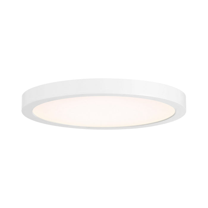 Savoy House 6-3333-10-WH LED Flush Mount, White