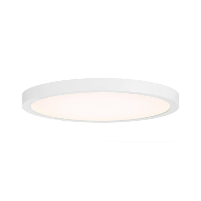 Savoy House 6-3333-12-WH LED Flush Mount, White