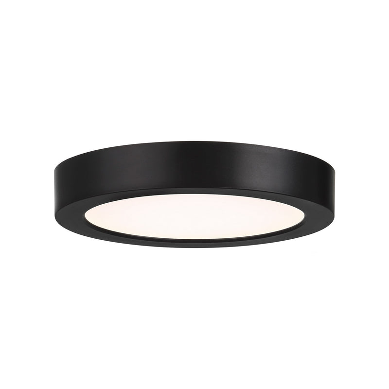 Savoy House 6-3333-5-BK LED Flush Mount, Black