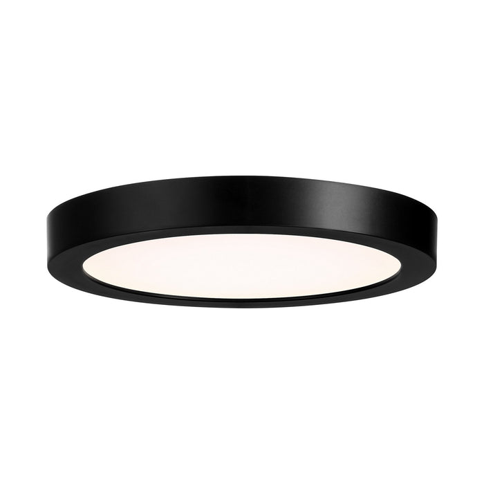 Savoy House 6-3333-7-BK LED Flush Mount, Black