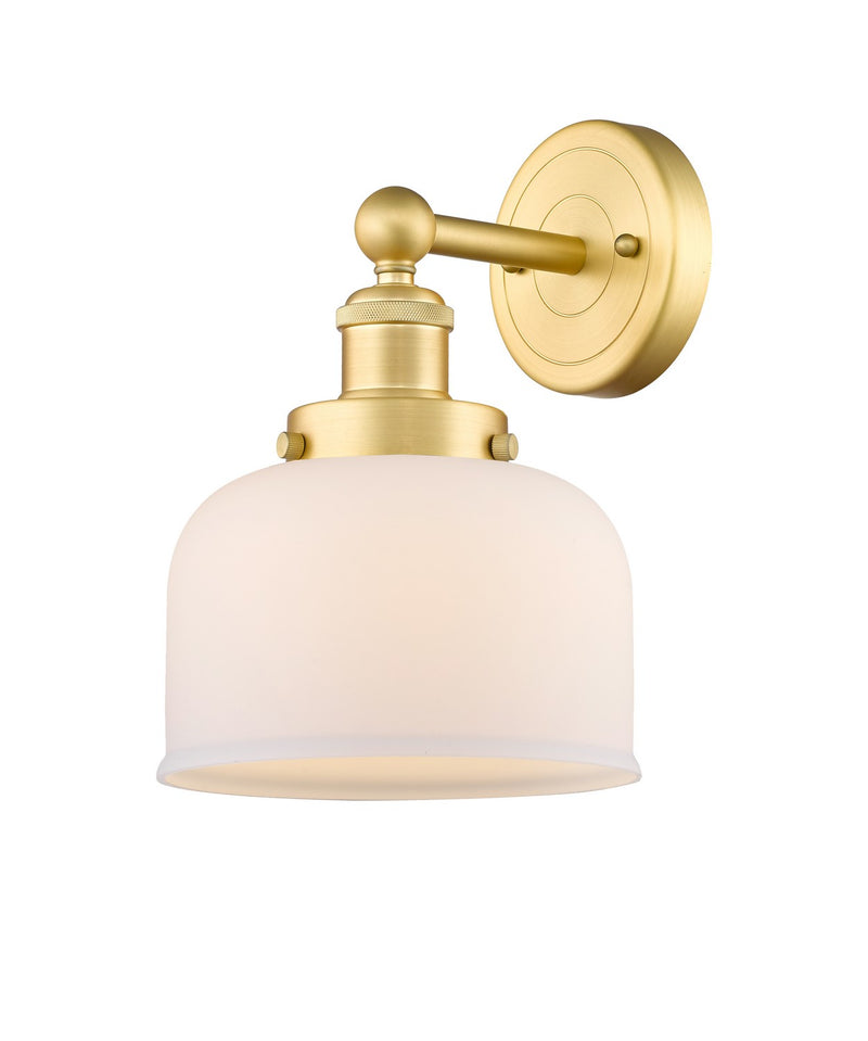 Innovations 616-1W-SG-G71 One Light Wall Sconce, Satin Gold