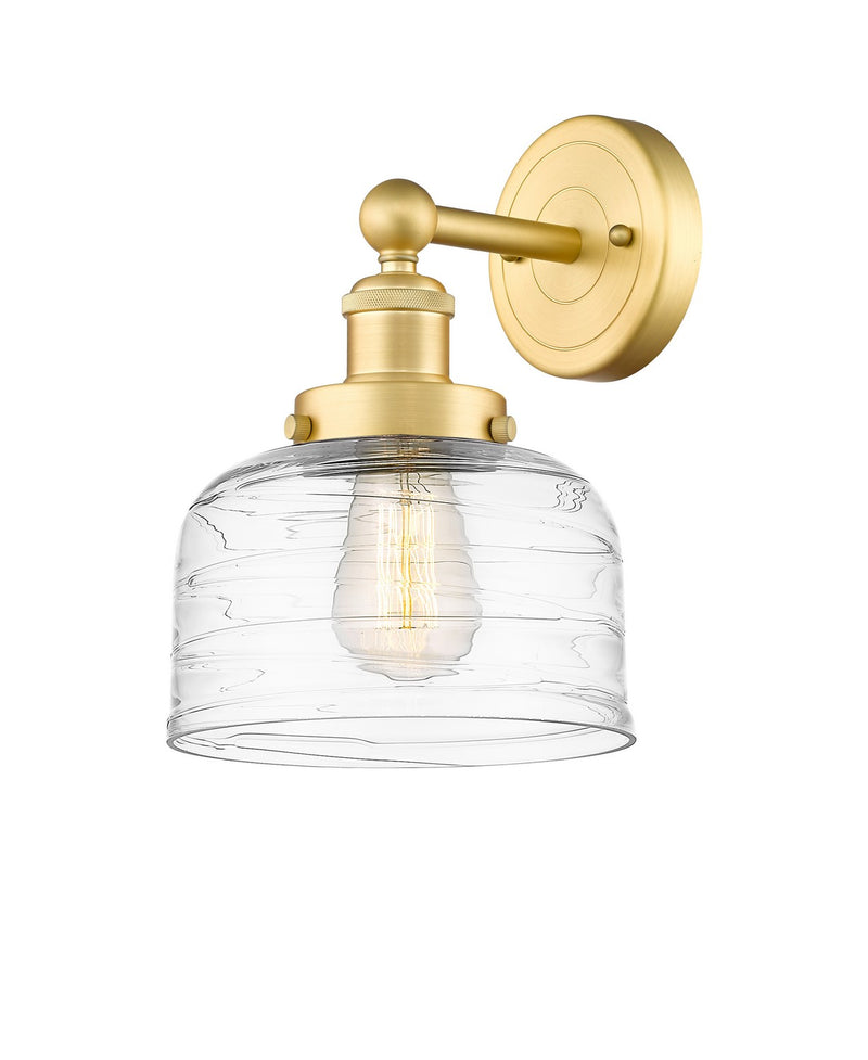 Innovations 616-1W-SG-G713 One Light Wall Sconce, Satin Gold