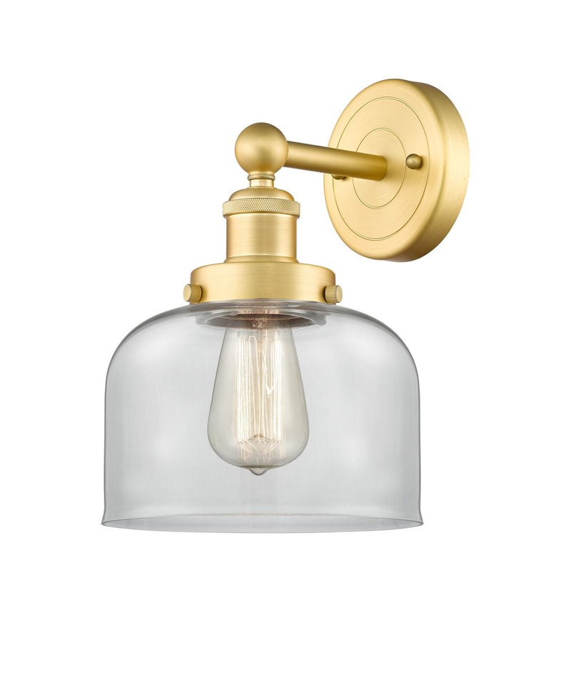 Innovations 616-1W-SG-G72 One Light Wall Sconce, Satin Gold